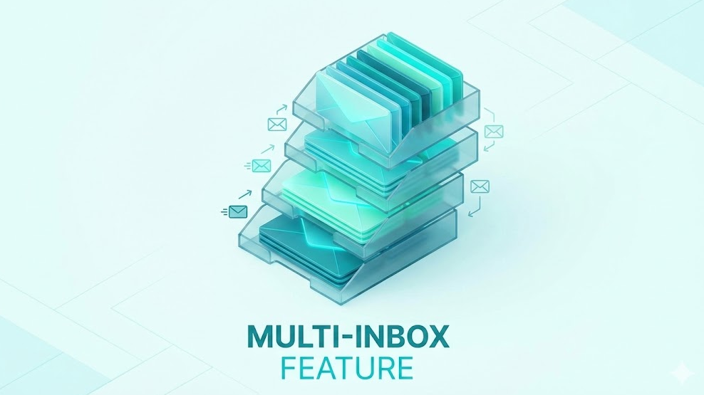 Multi-Inbox Feature
